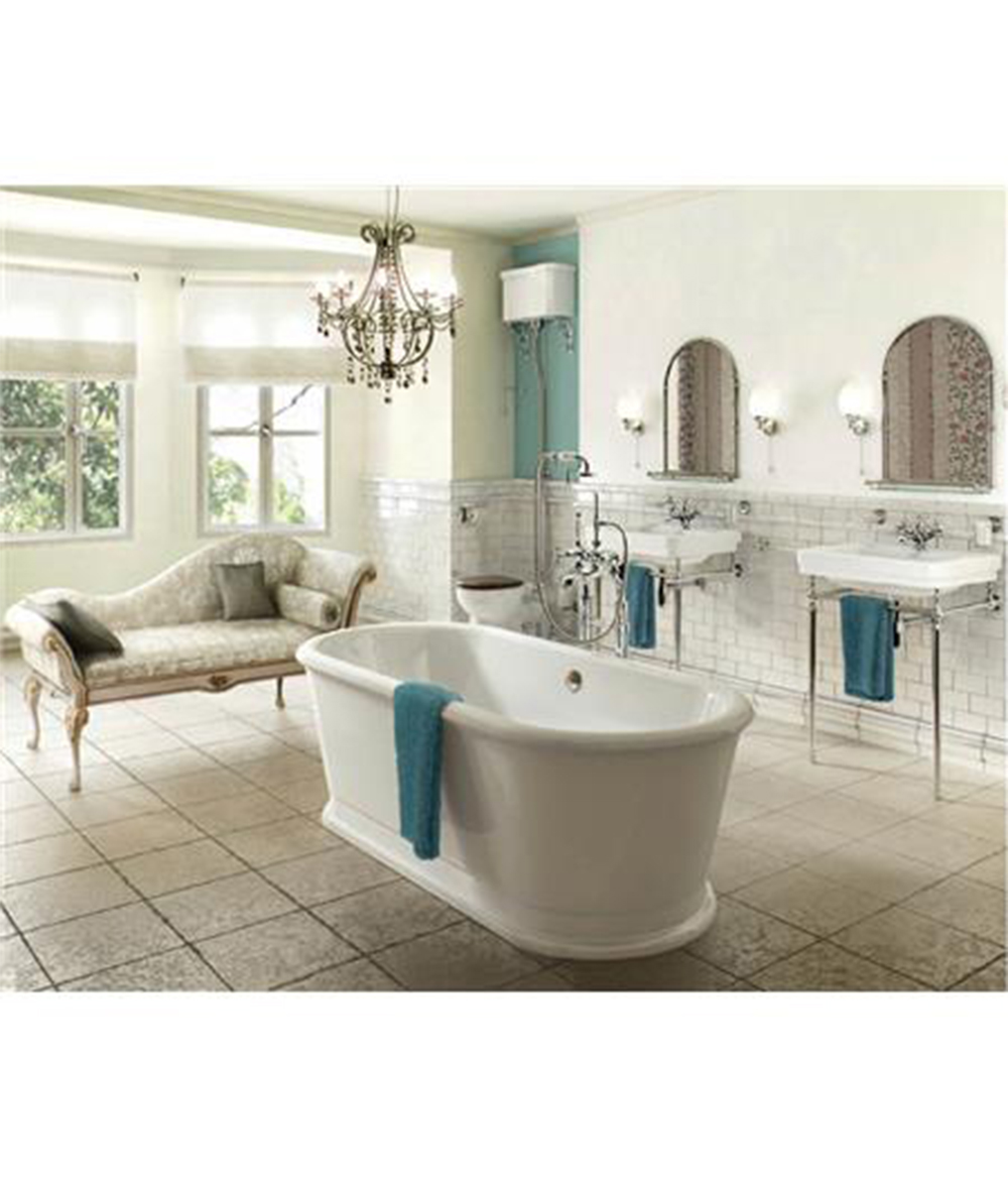 Victorian Bathroom V