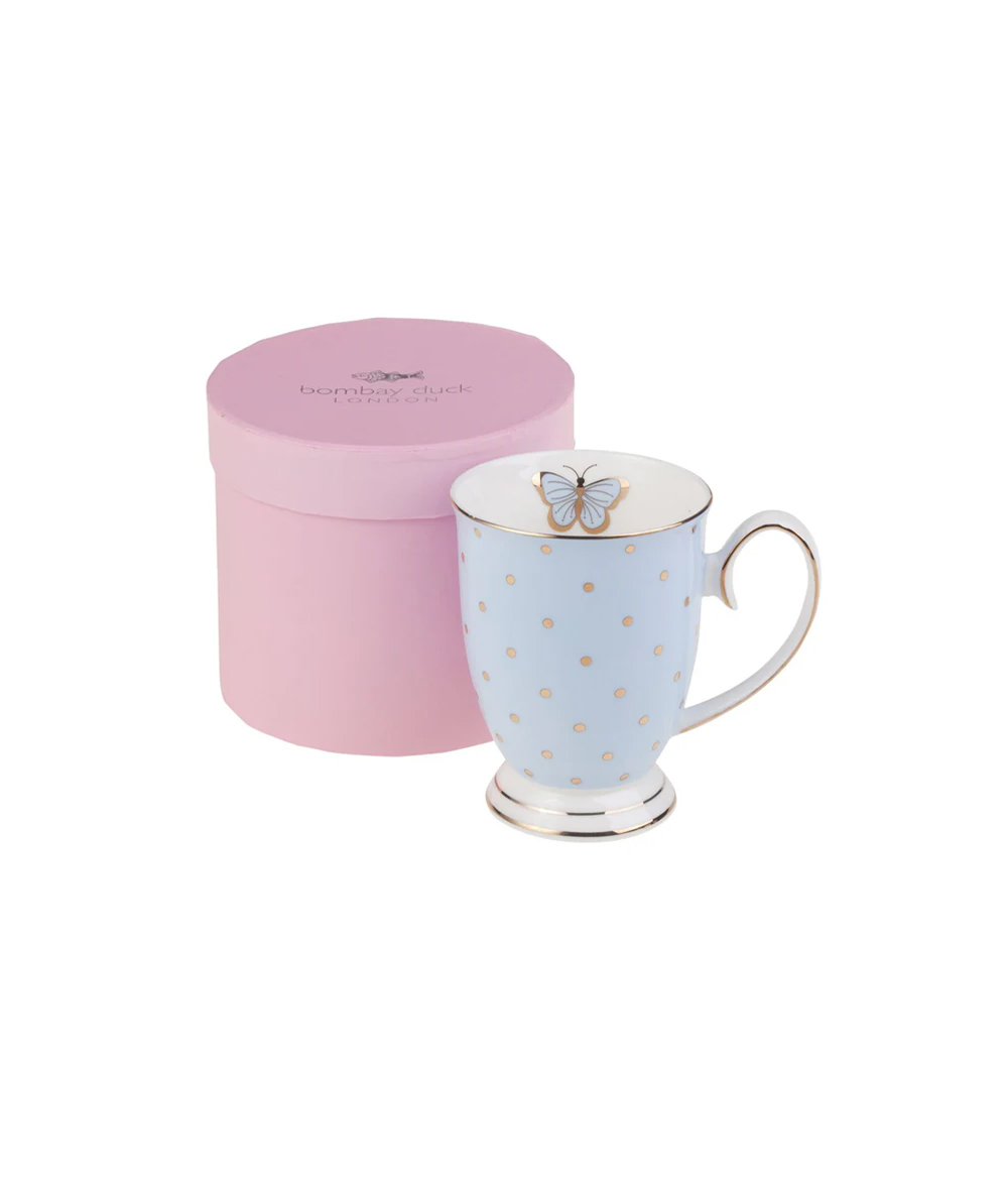 Miss Darcy Butterfly Mug 1PCS