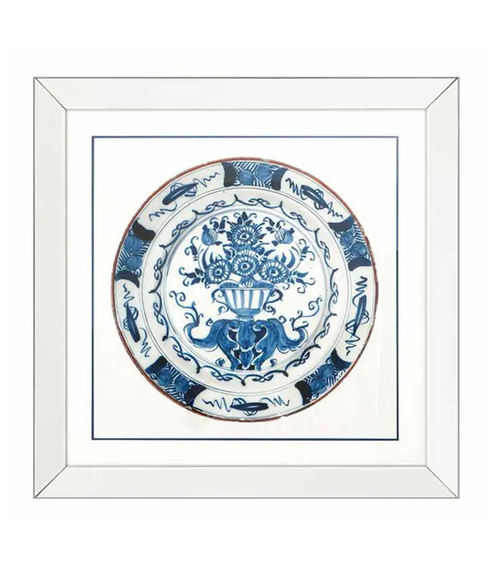 Vase Print Imperial China