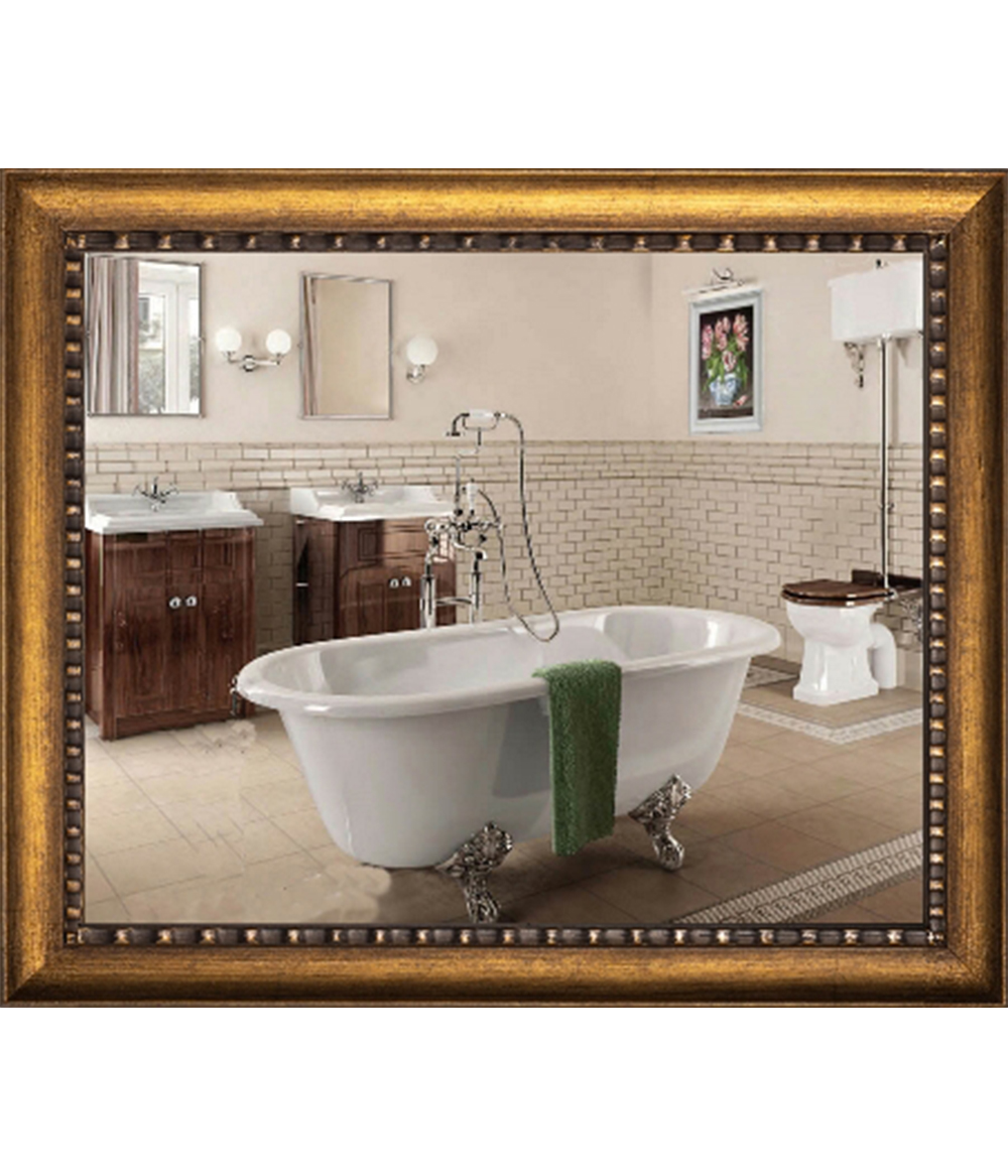 Victorian Bathroom IV