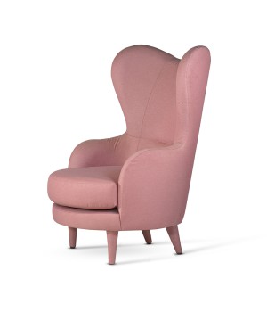 Fauteuil Key Pink