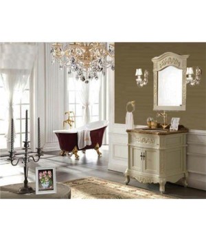 Victorian Bathroom VI