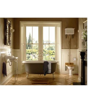 Victorian Bathroom VII