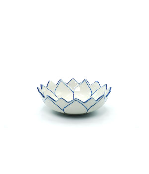 Large Lotus Bowl Without Stand