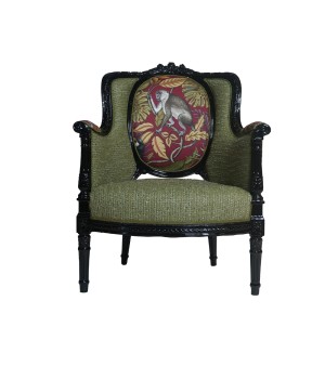 Black Chair