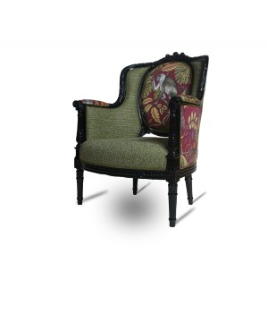 Black Chair