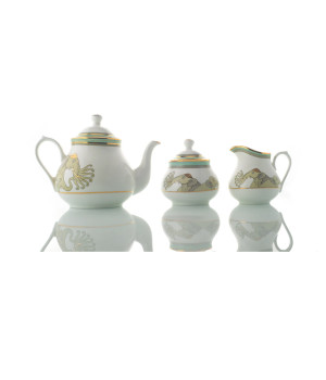 Grand Gift Box- Airavata Tea Set