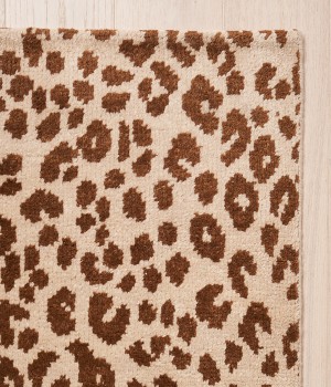Iconic Leopard 9' X 12' Rug