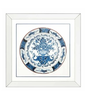 Vase Print Imperial China