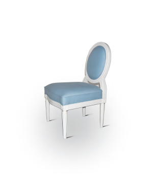 Bluebell Slipper Chair